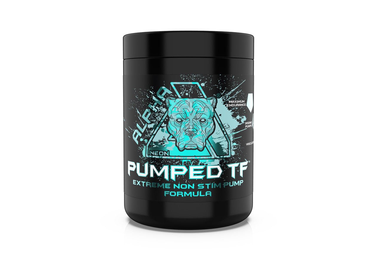 Alpha Neon Pumped TF 380g image 0